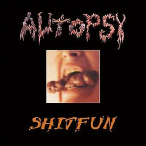 Autopsy Shitfun (LP)